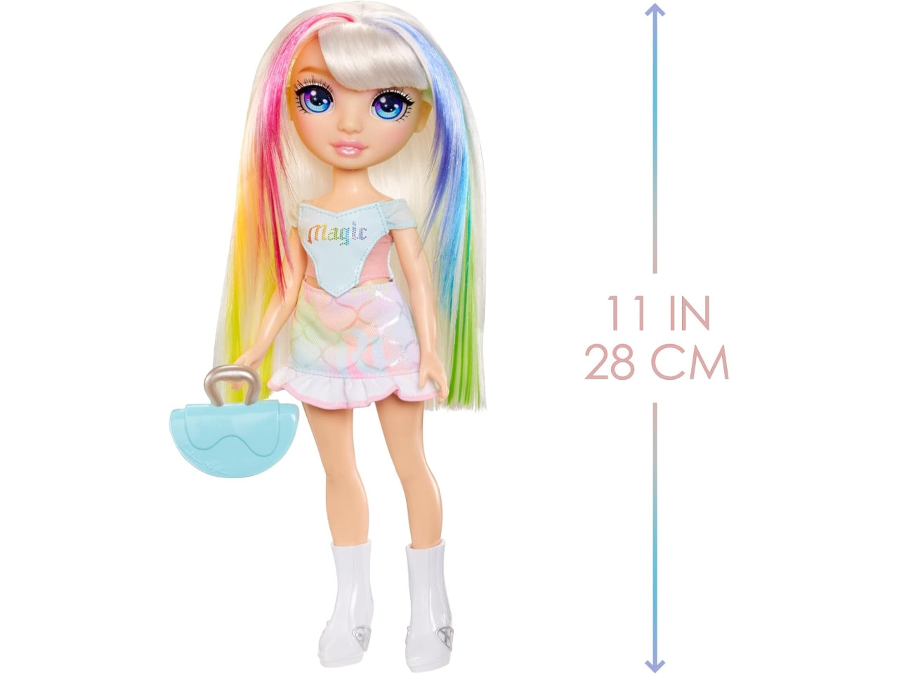 Rainbow high my fashion style fashion dolls- Amaya