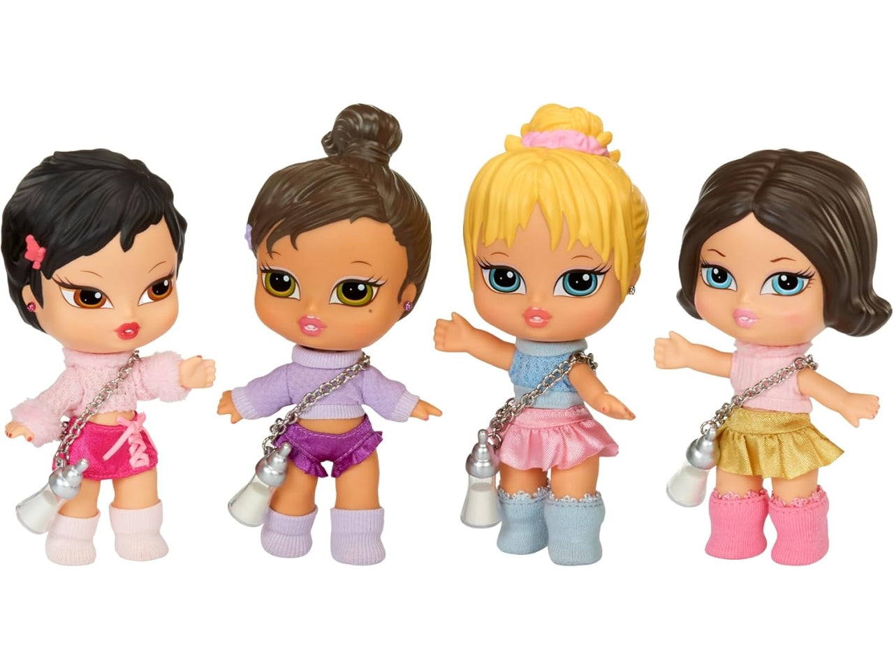 Bratz babyz runwayz doll- Cloe