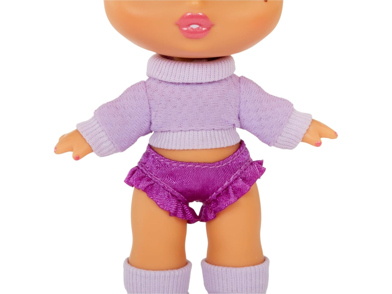 Bratz babyz runwayz doll- Yasmin