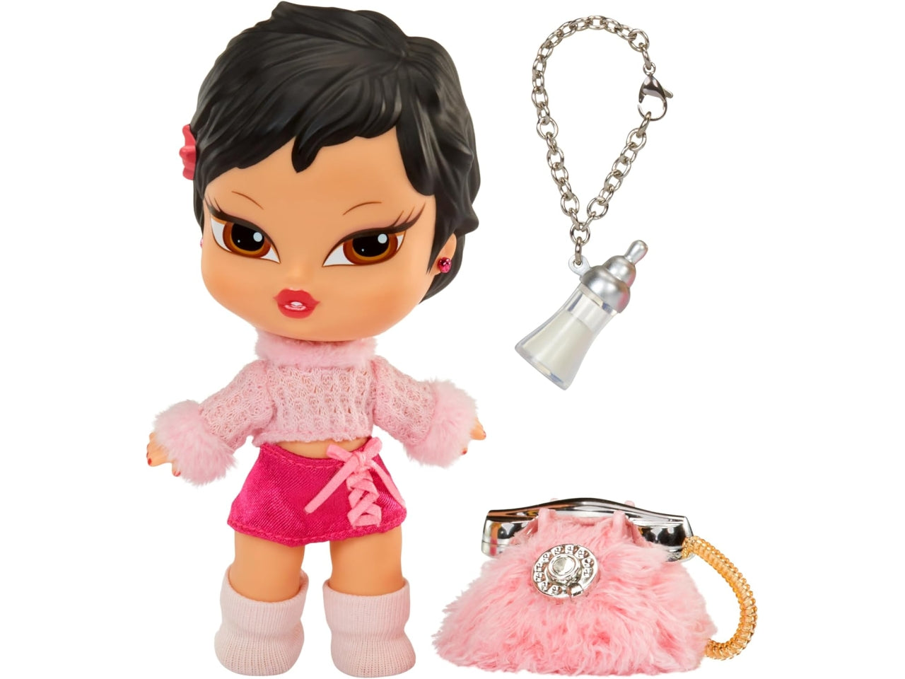 Bratz babyz runwayz doll- Jade