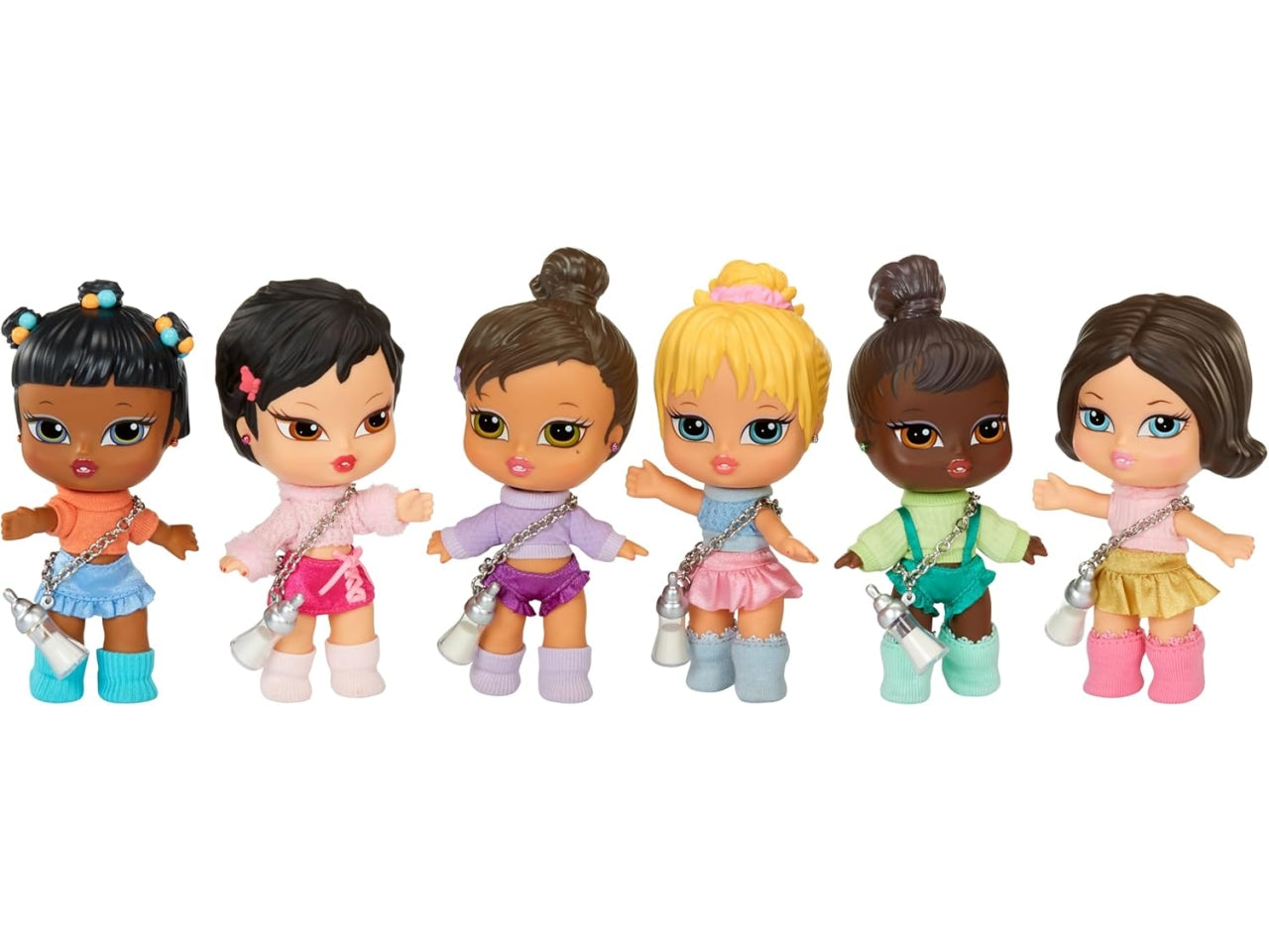 Bratz babyz runwayz doll- Jade