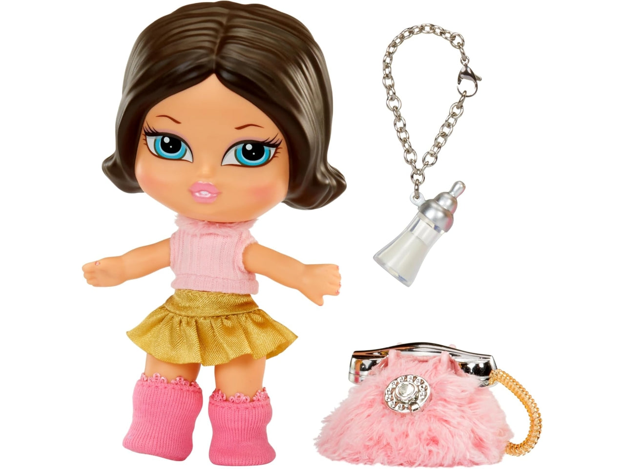Bratz babyz runwayz doll- Dana