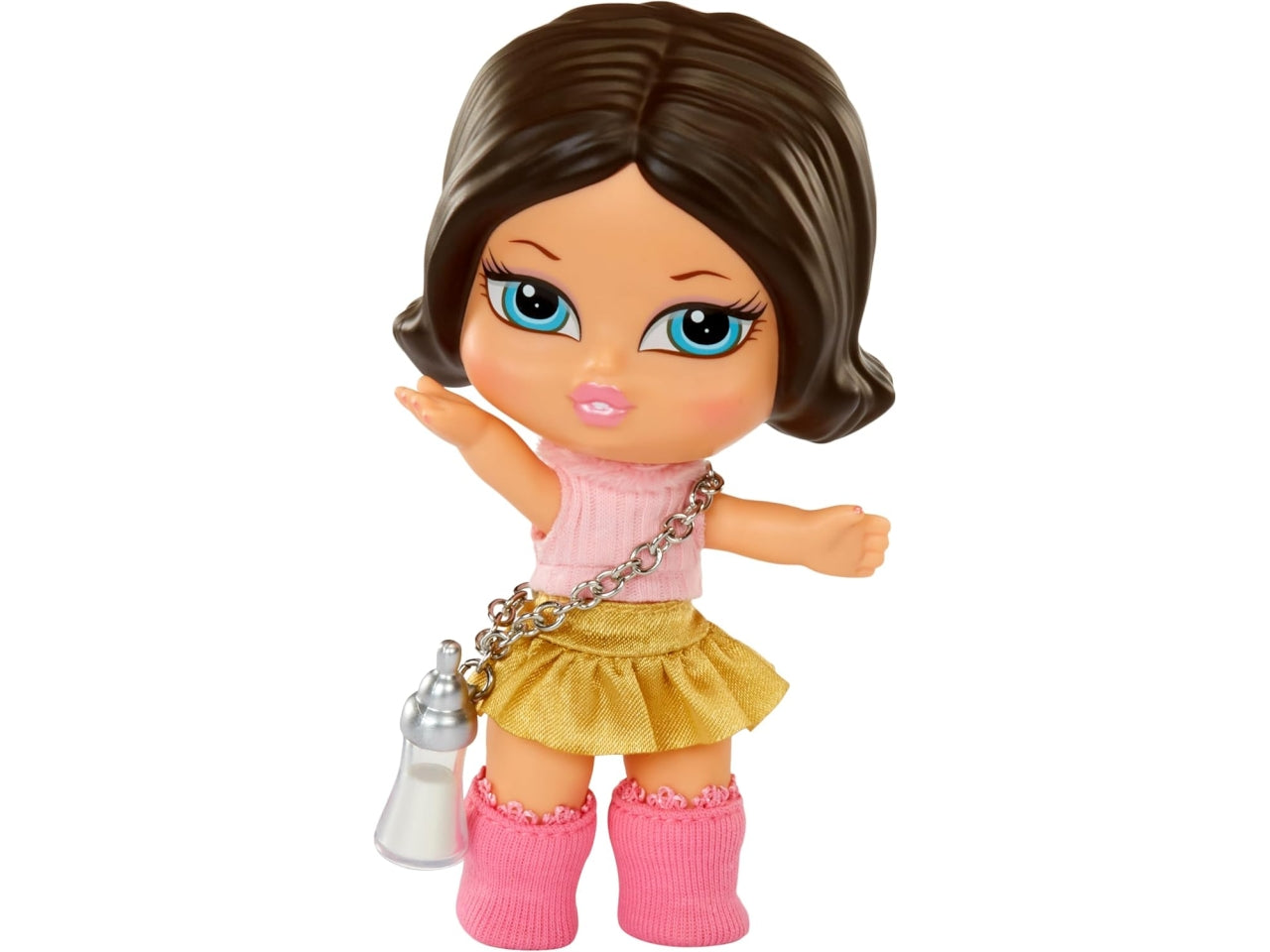 Bratz babyz runwayz doll- Dana