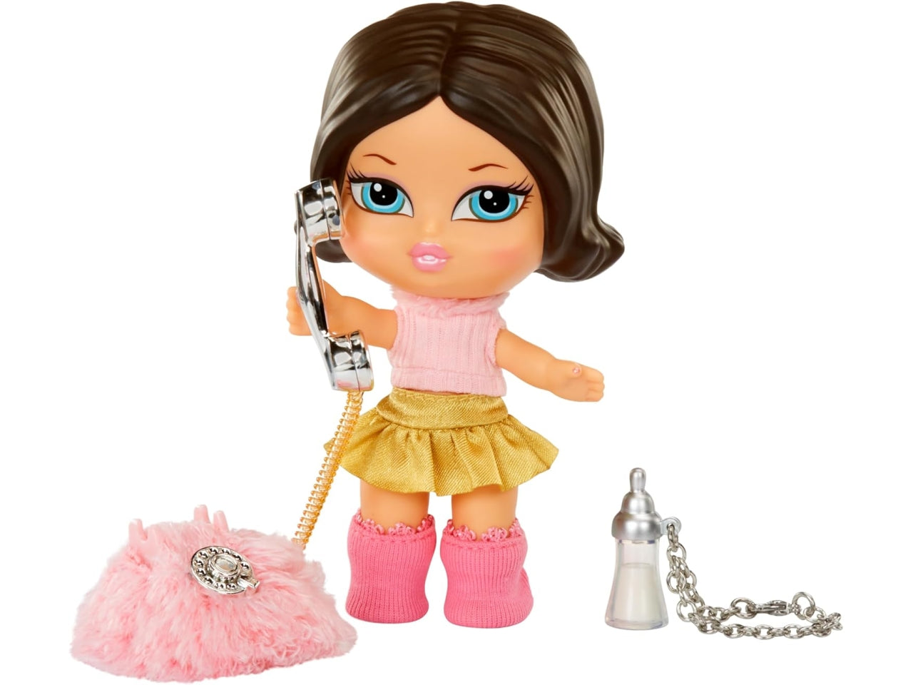 Bratz babyz runwayz doll- Dana