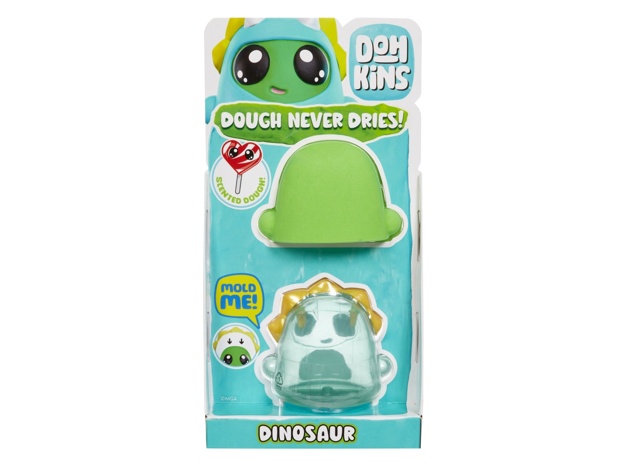 Dohkins single pack characters asst in tray
