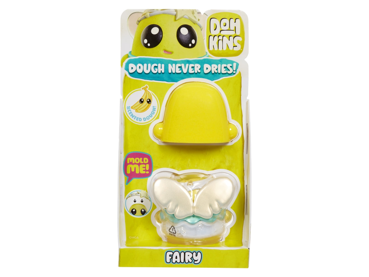 Dohkins single pack characters asst in tray