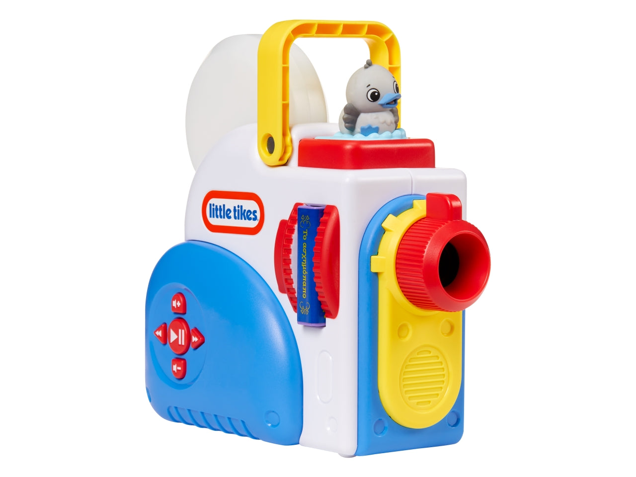 Story dream machine w/ fairy tale collection