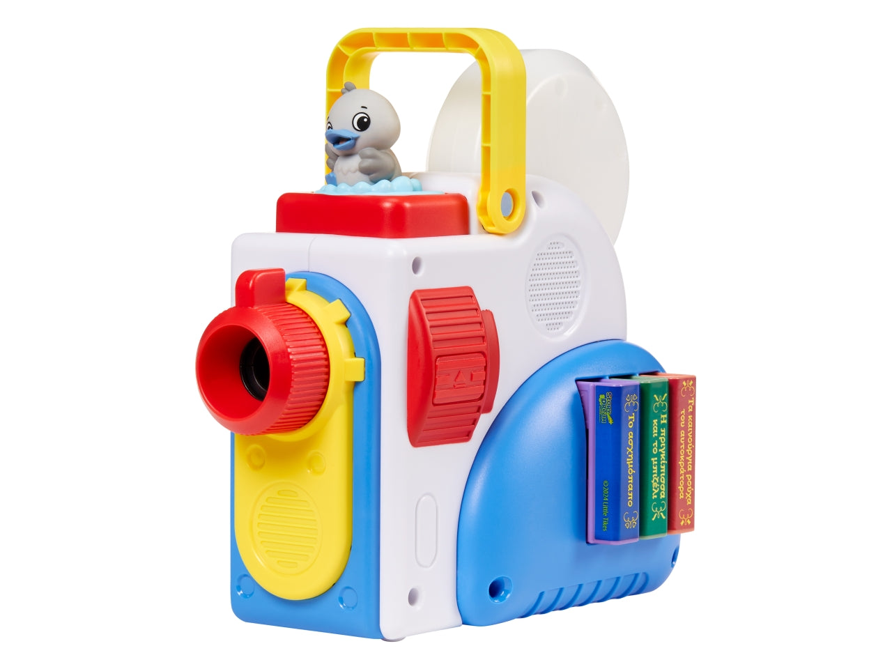 Story dream machine w/ fairy tale collection