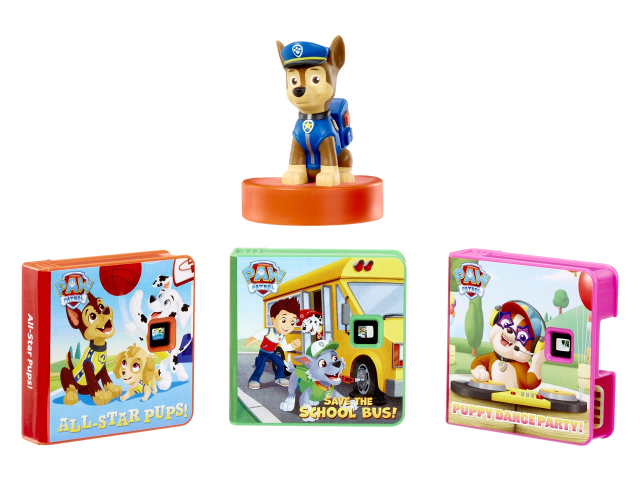 Story dream machine Patrol hero collection in pdq