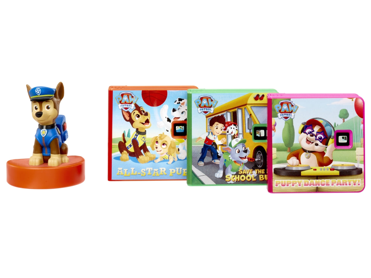 Story dream machine Patrol hero collection in pdq