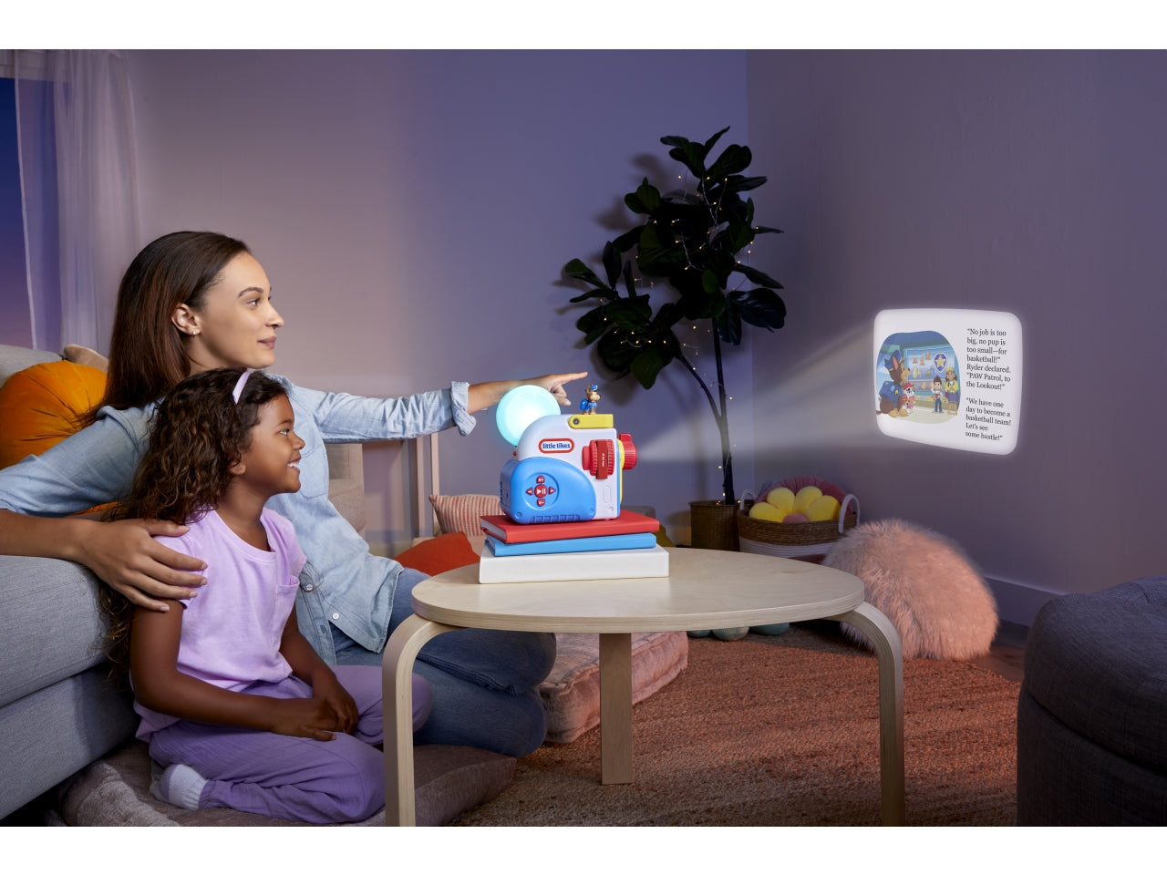 Story dream machine Patrol hero collection in pdq