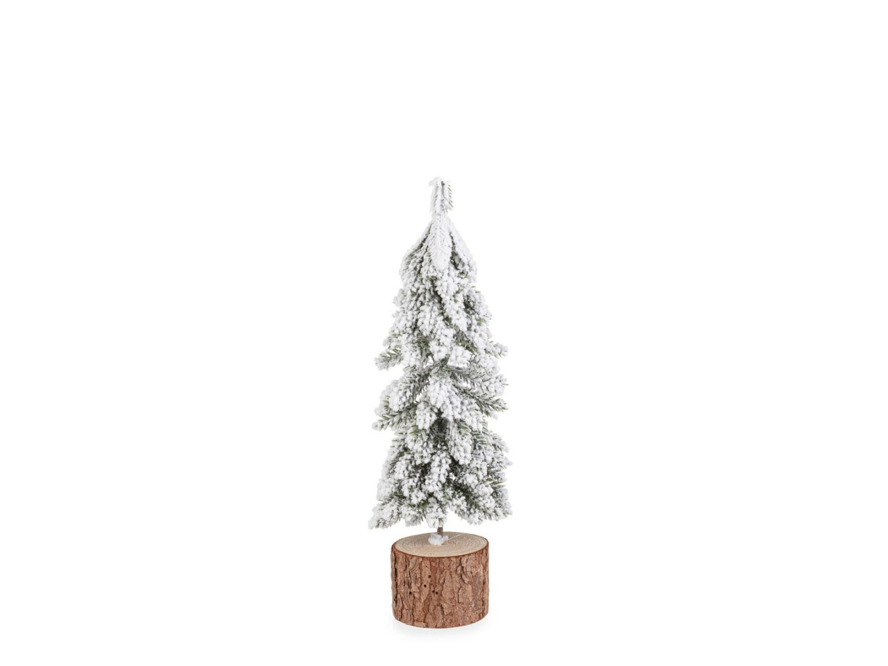 Albero venosta innevato 25cm