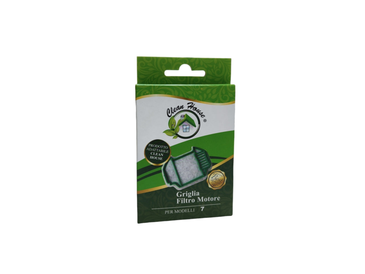 Griglia filtro motore compatibile per aspirapolvere folletto vk7