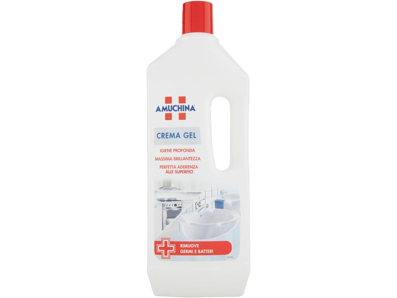 Amichina crema gel 750ml