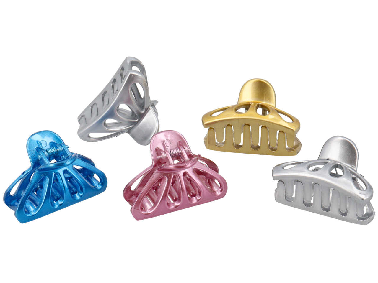 Pinza metal assortite