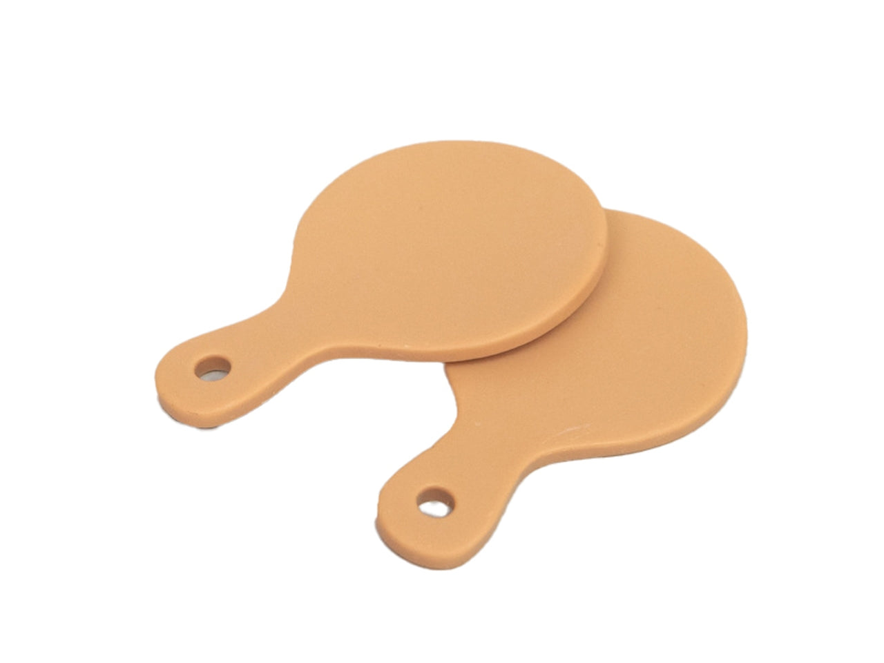 Accessorio per presepe 2 taglieri 5,5cm