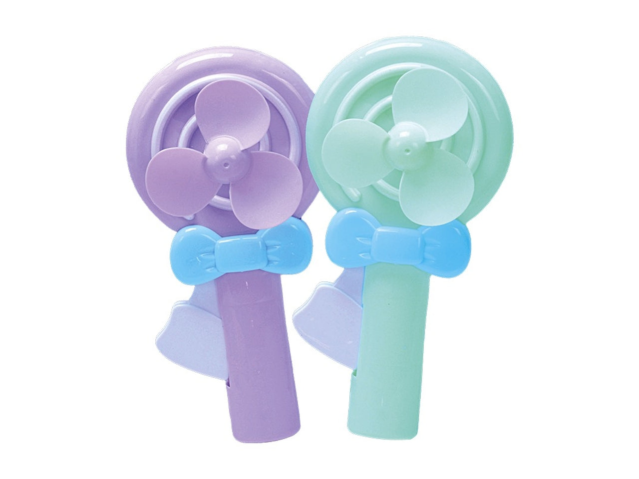 Lollipop fan