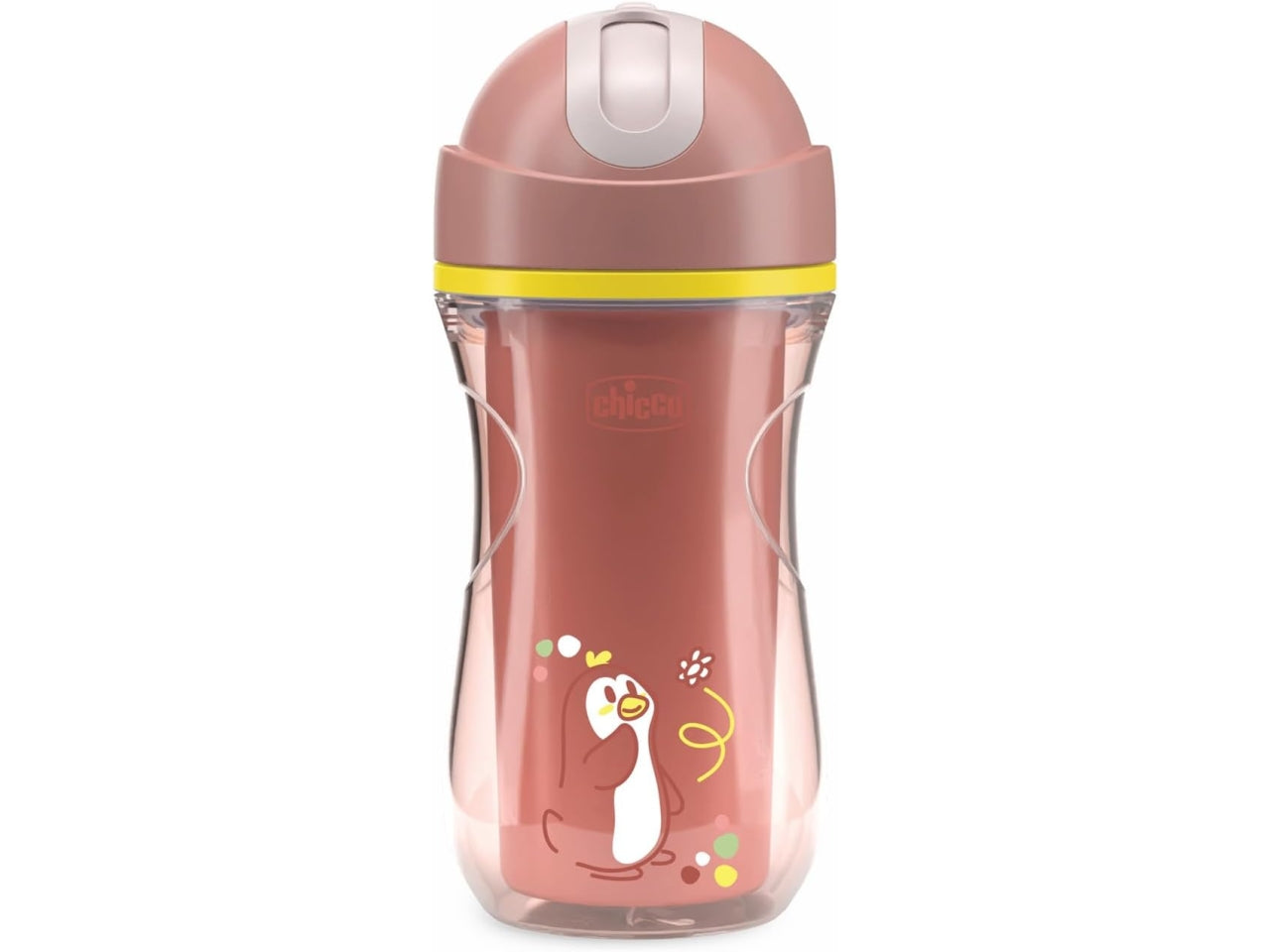 Tazza sport rosa 14m+