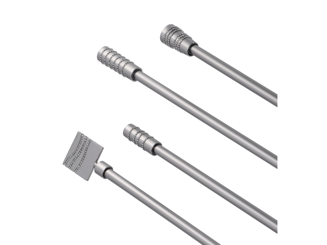 Asta per tenda completa 120-210cm