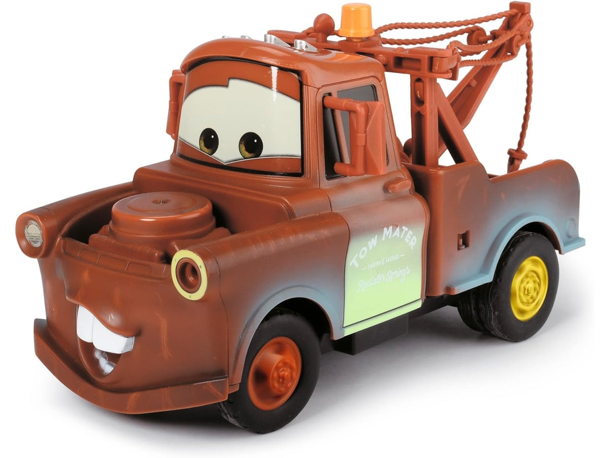 Cars Cricchetto 1:24 turbo con radiocomando