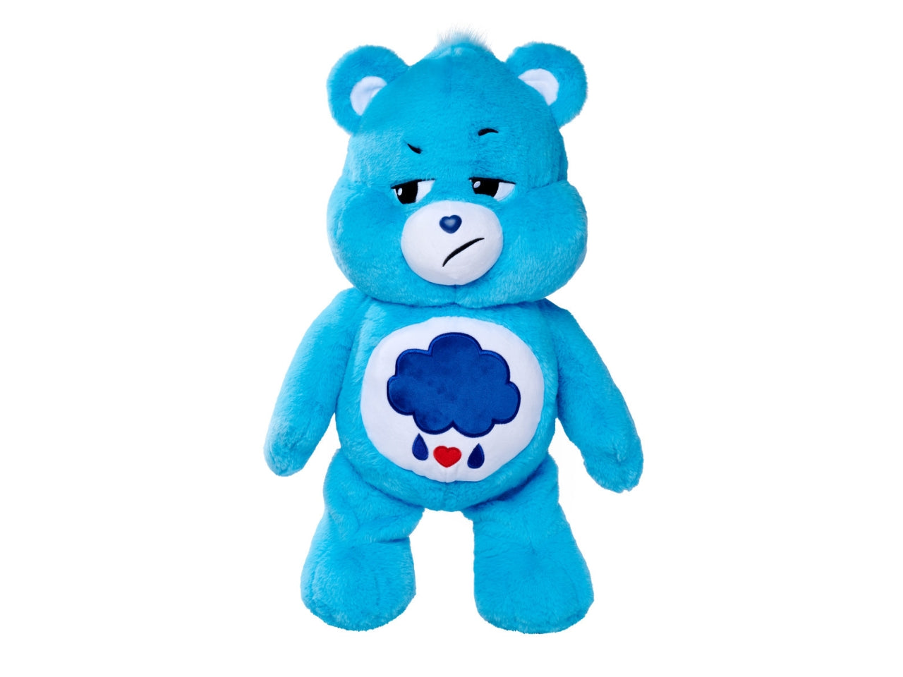 Pelouche Care Bear brontolorso 60cm