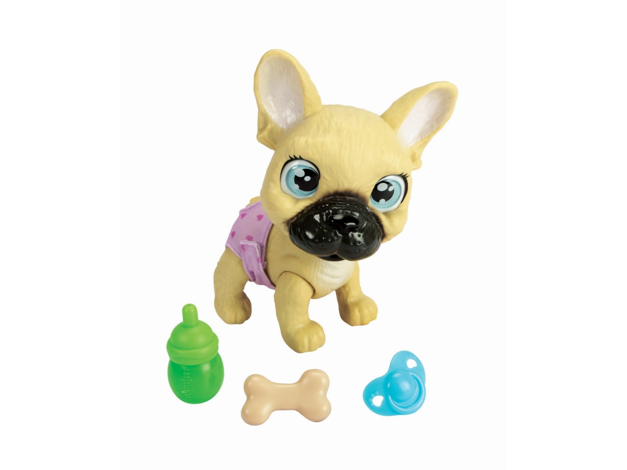 Pamper Petz bulldog francese
