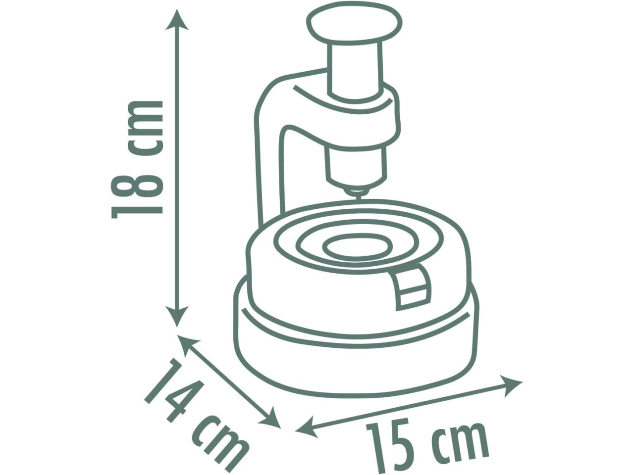 Smoby crea set gioielli floreali