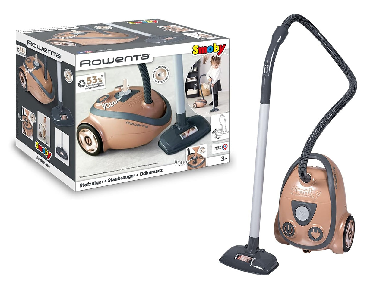 Rowenta aspirapolvere