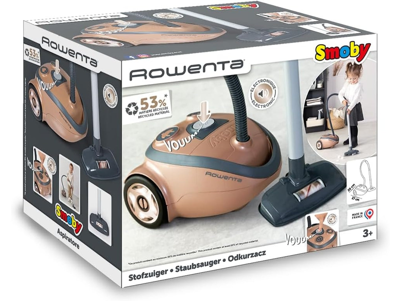 Rowenta aspirapolvere