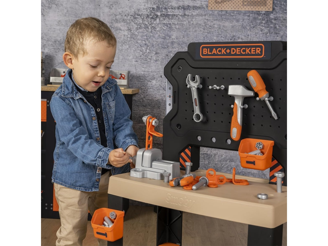 Black decker banco da lavoro bricolo