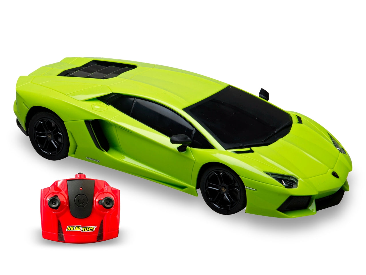 Lamborghini avent radiocomandata 1:24 2.4ghz