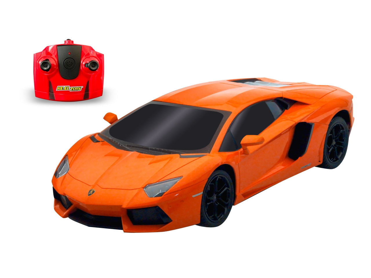 Lamborghini avent radiocomandata 1:24 2.4ghz