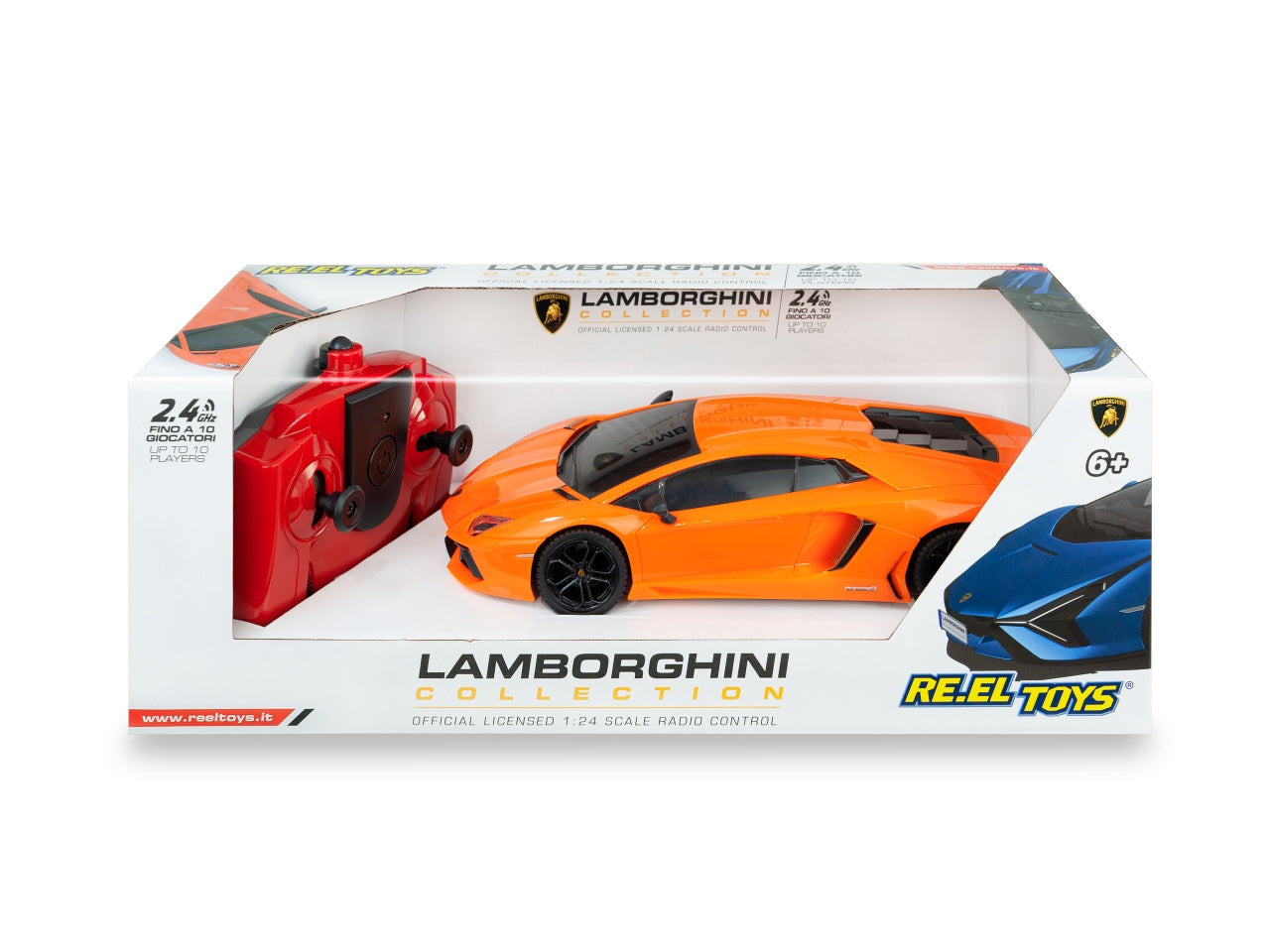 Lamborghini avent radiocomandata 1:24 2.4ghz