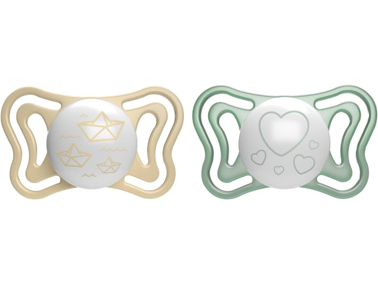 Succhietto light lumi 2-6 mesi