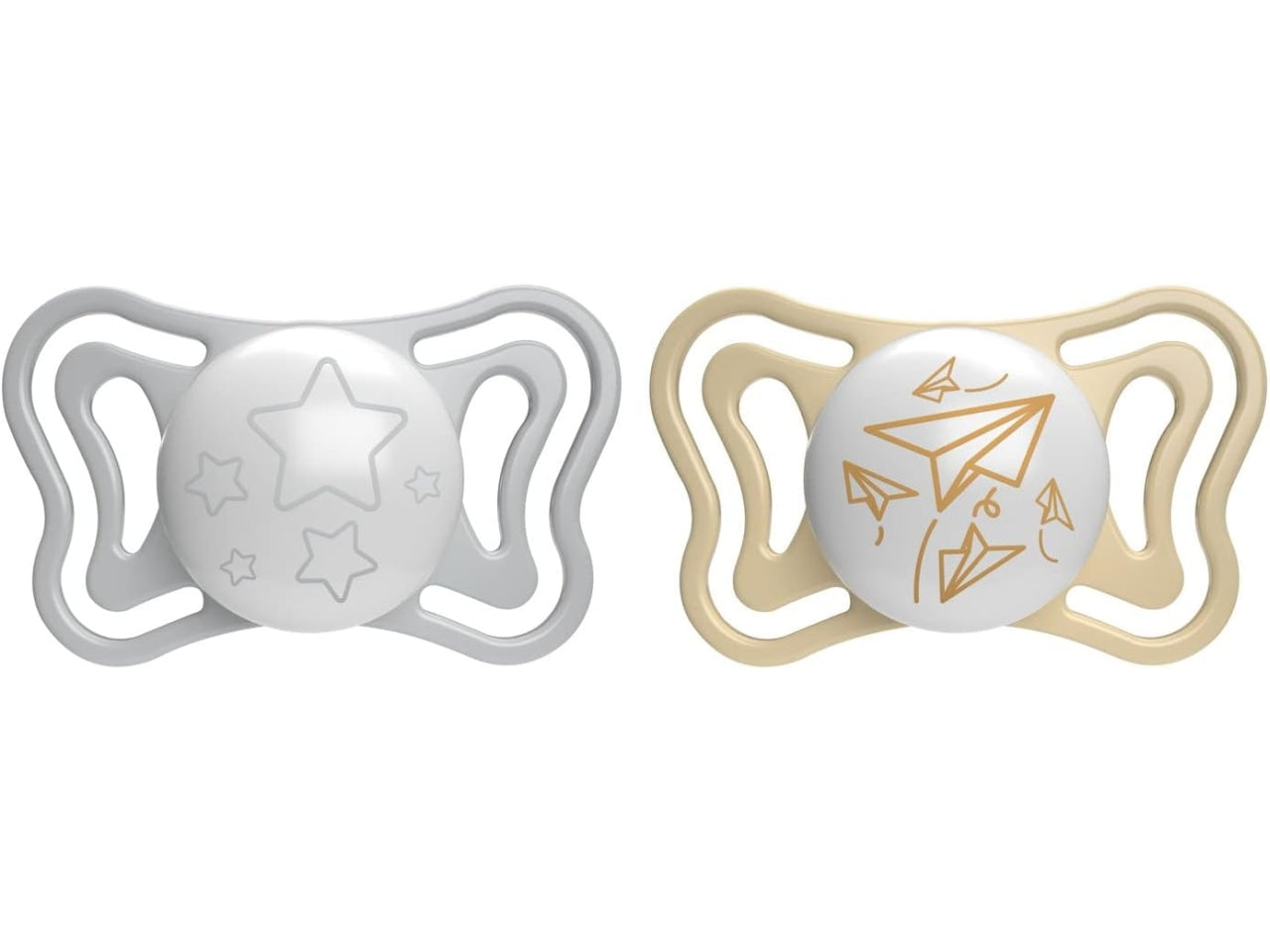 Succhiotto light lumi 6-16 mesi