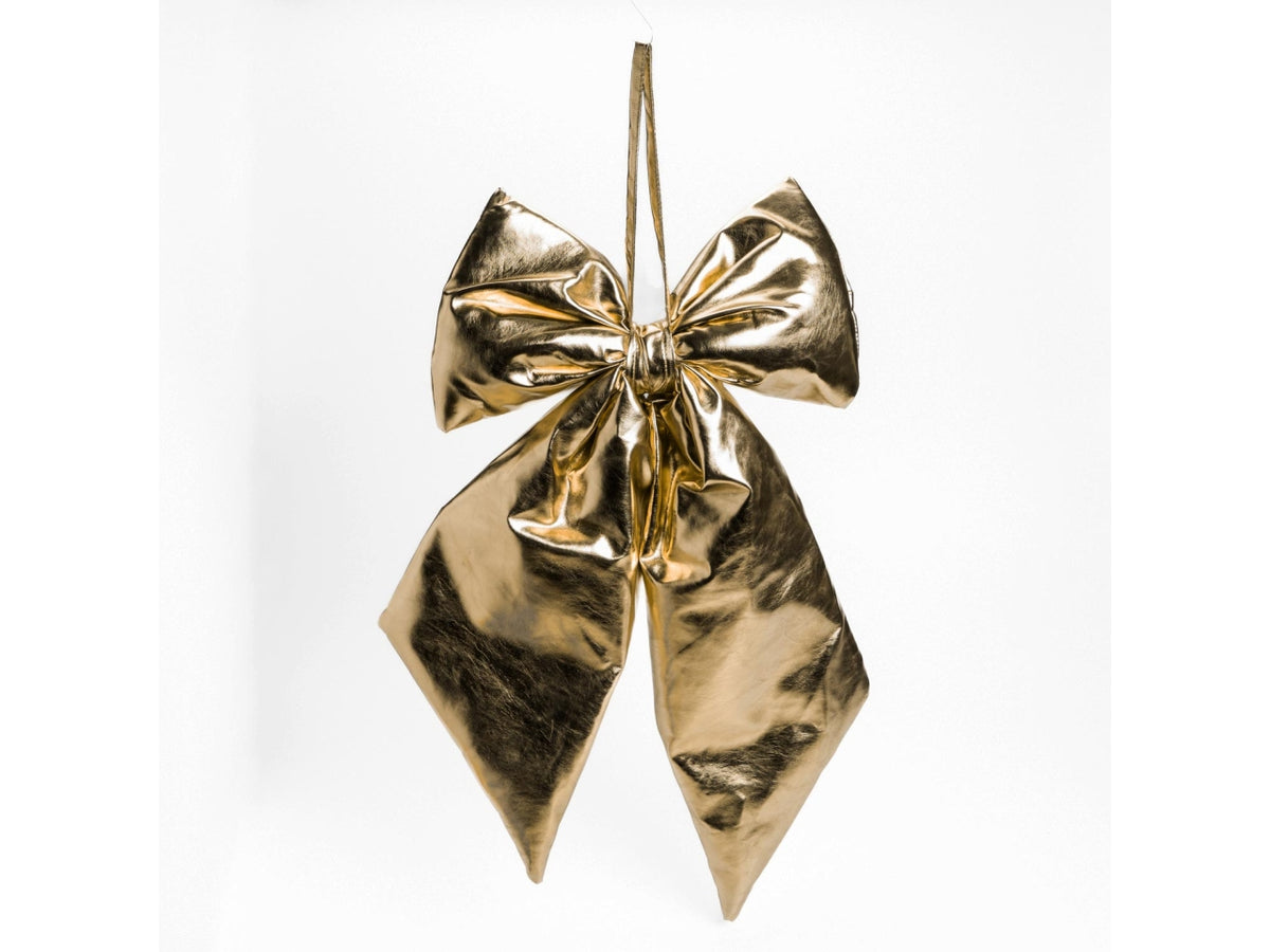 Fiocco 27x34cm oro
