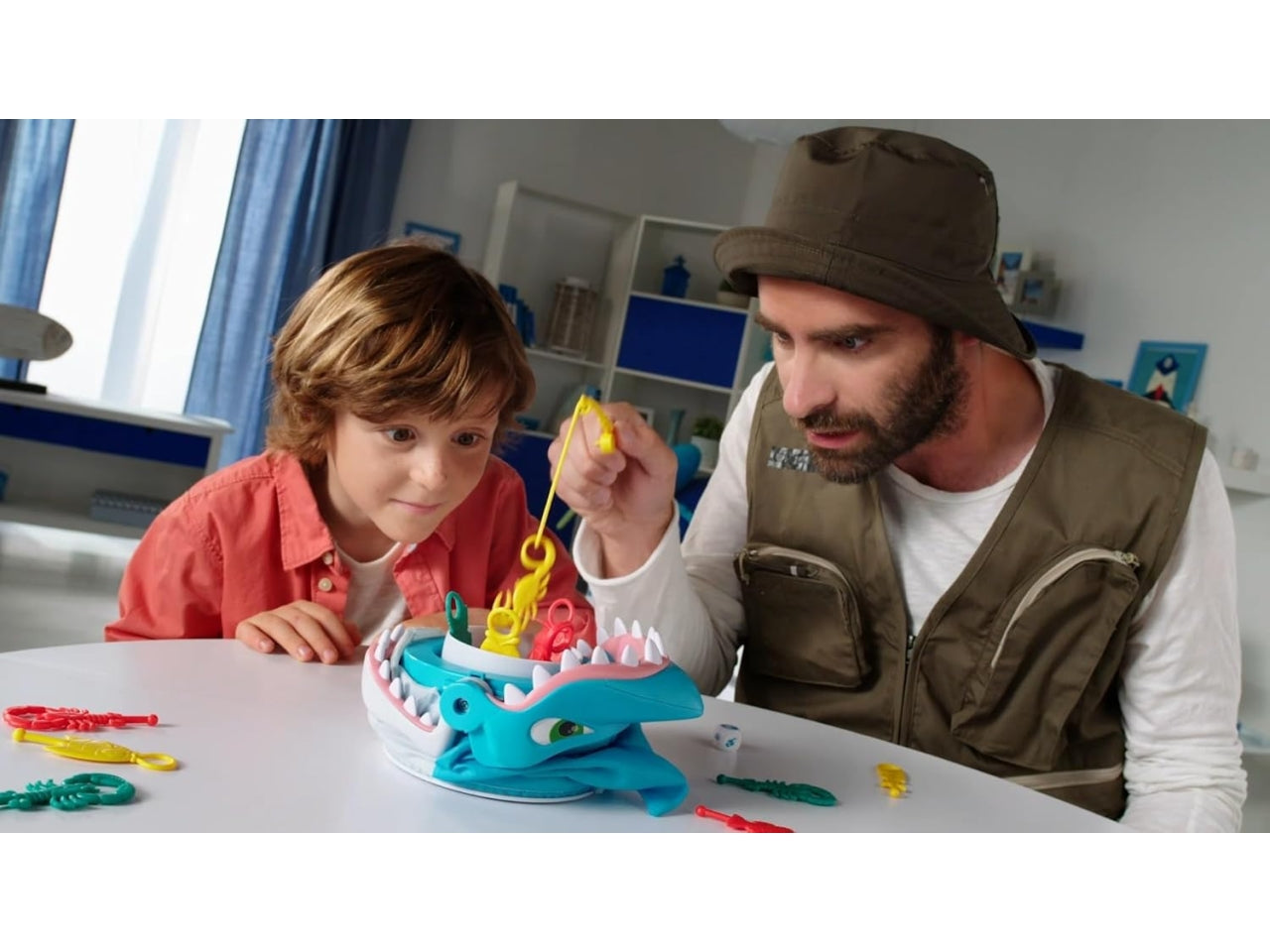 Gioco Sfida lo squalo refresh