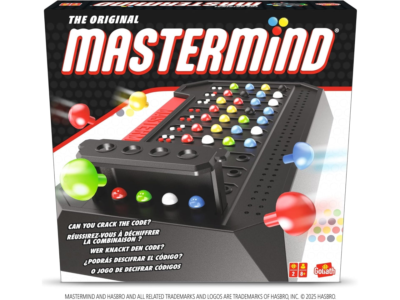 Gioco Mastermind classic