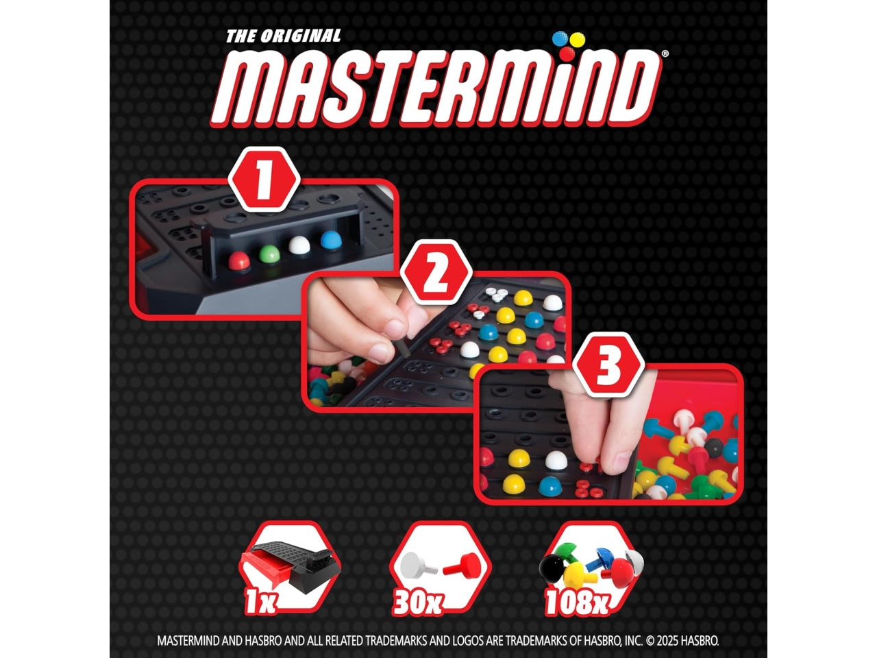 Gioco Mastermind classic