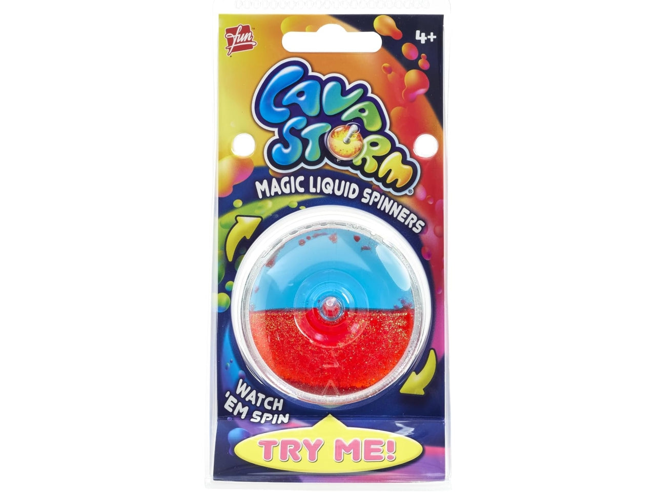 Lavastorm magic liqiuid spinners cdu