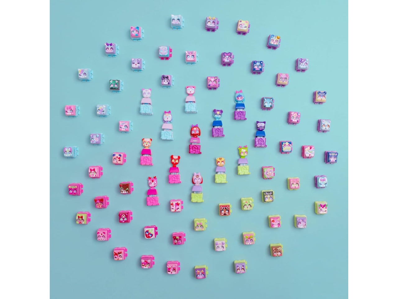 Clickeez multipack
