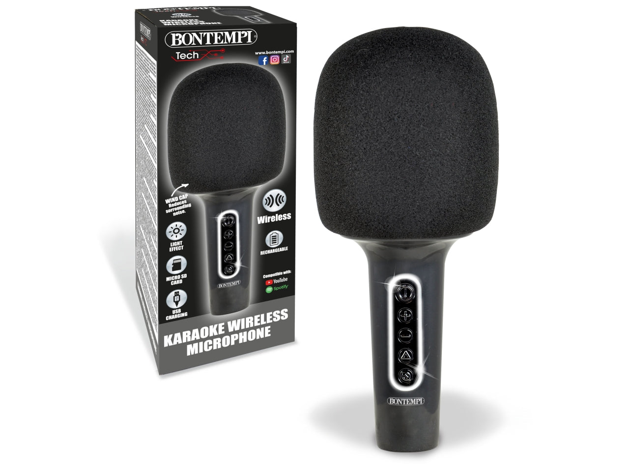 Microfono wireless