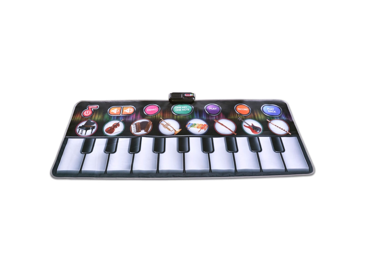 Tappeto elettronico musicale 148 x 60 cm