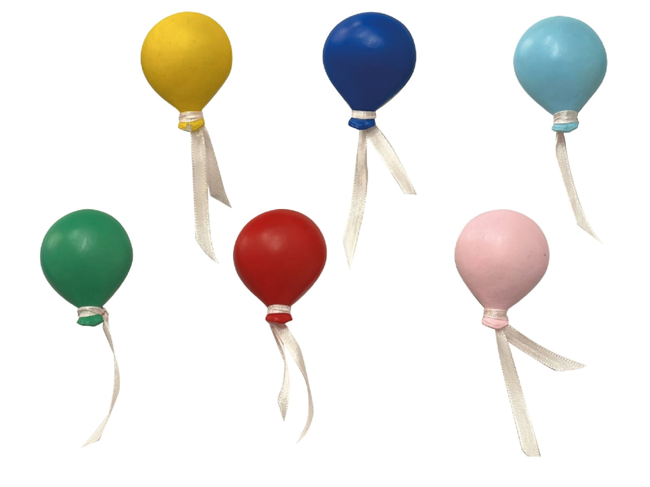 Palloncino in resina