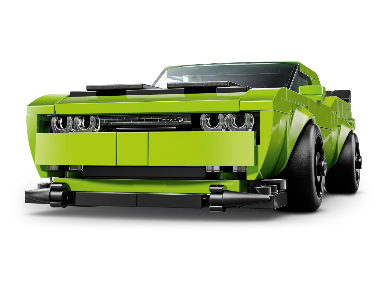 LEGO Sports Car Dodge Challenger SRT Hellcat