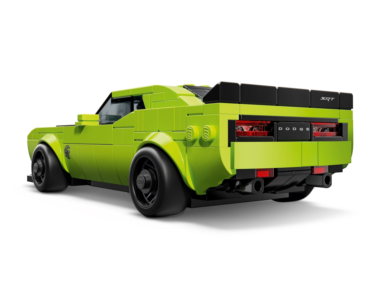 LEGO Sports Car Dodge Challenger SRT Hellcat