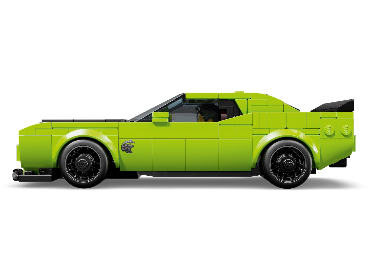 LEGO Sports Car Dodge Challenger SRT Hellcat