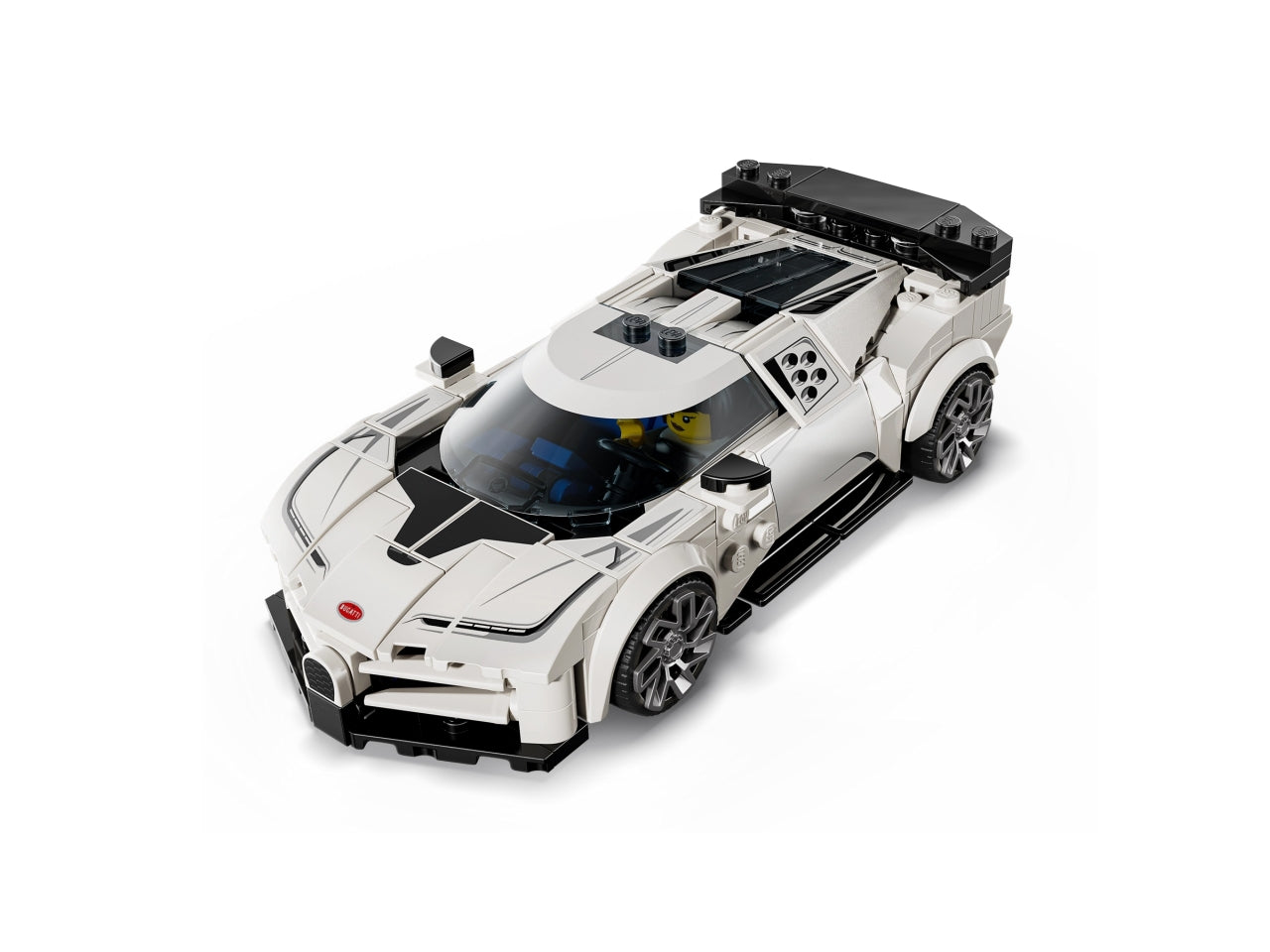LEGO Hyper Sports Car Bugatti Centodieci