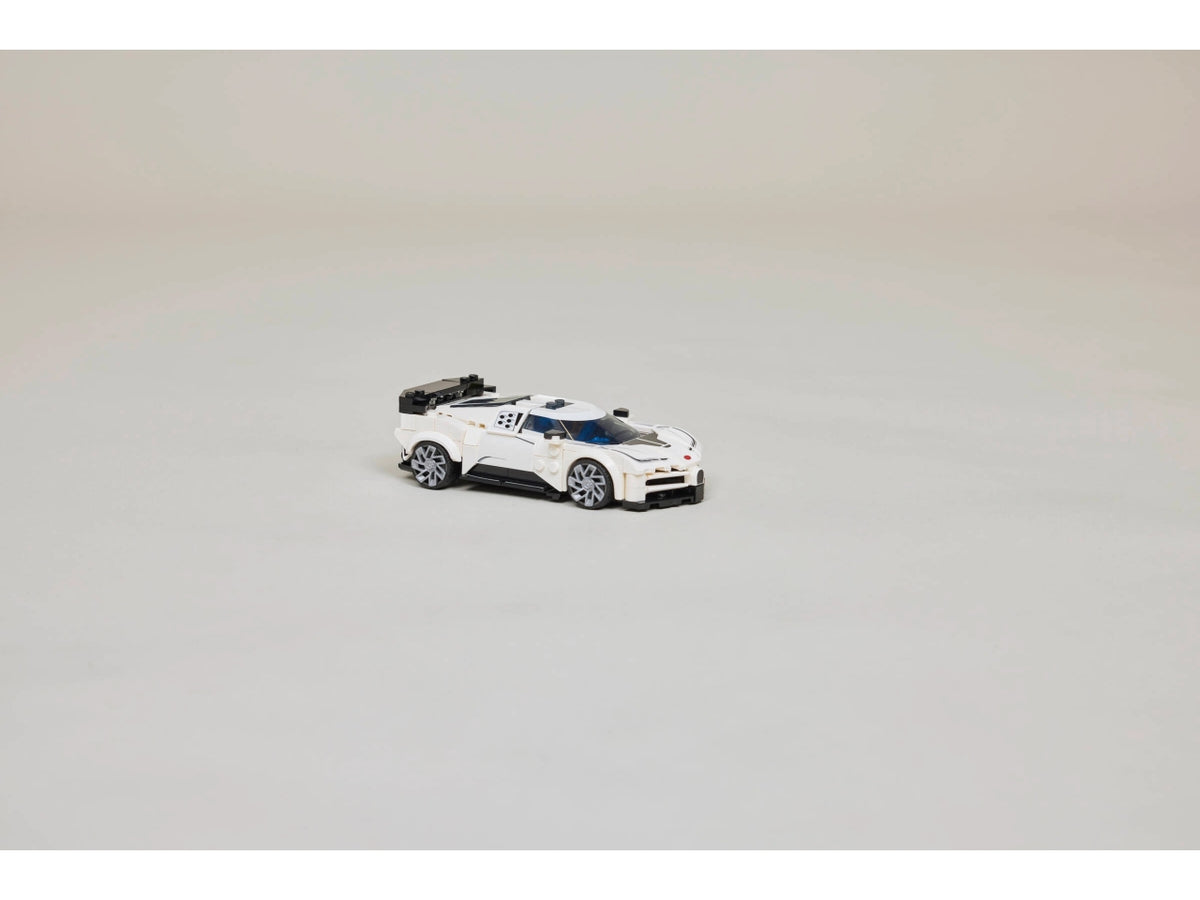 LEGO Hyper Sports Car Bugatti Centodieci