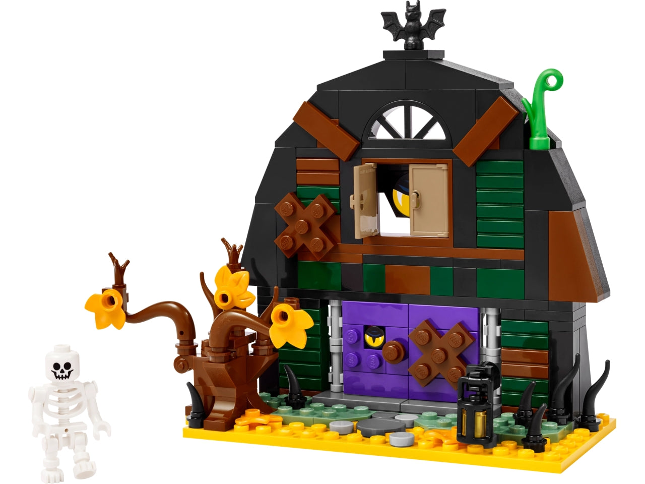 LEGO Granaio di Halloween